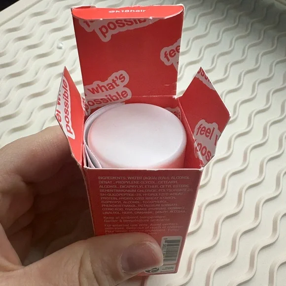 K18 Leave-In Molecular Repair Hair Mask - Picture 6 of 7